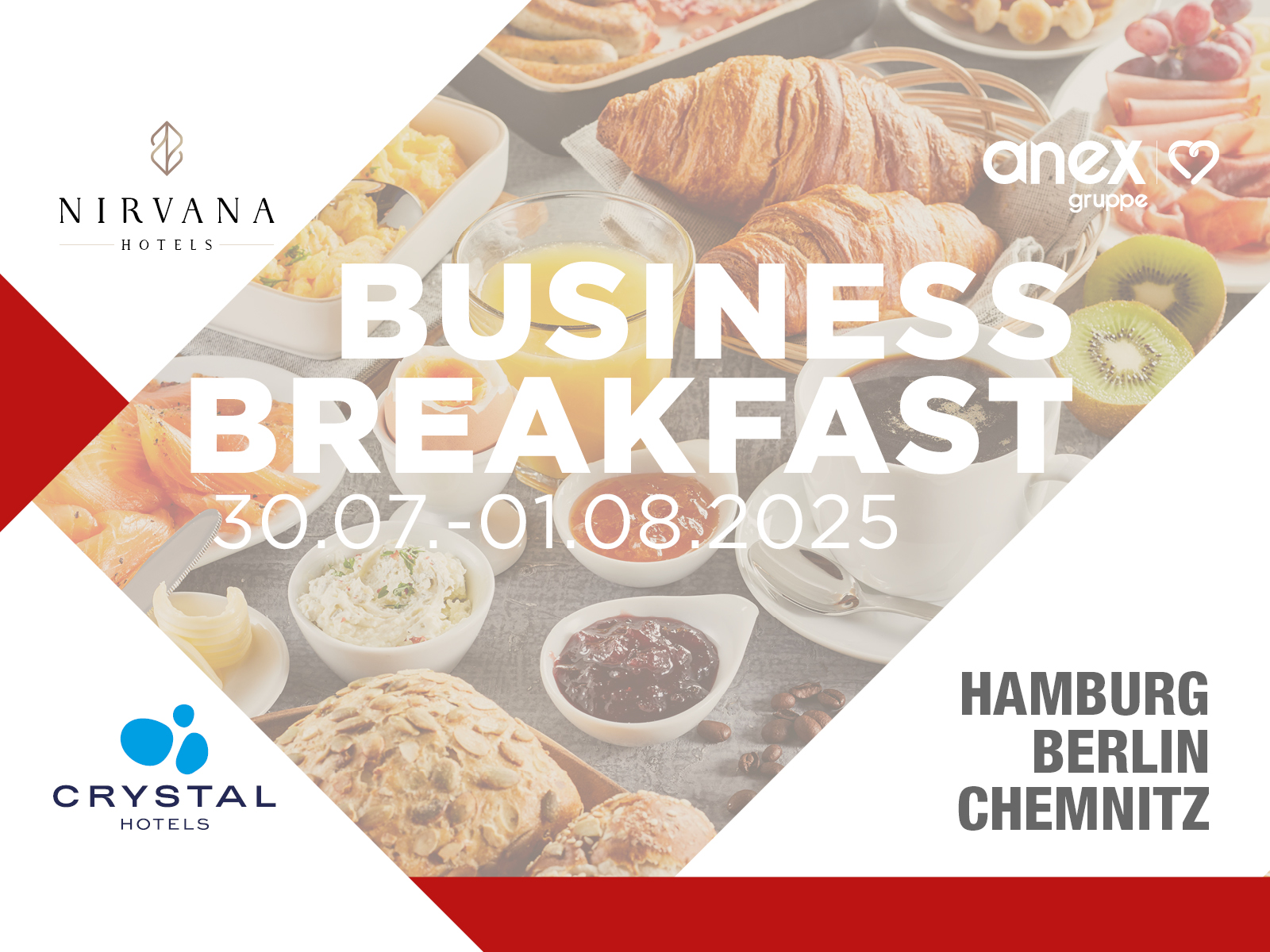 Moderner Banner mit Hinweis auf den Pressebereich – schnell zu Infos & Downloads für Medienvertreter Stylischer Pressebanner mit Call-to-Action für Medienzugang