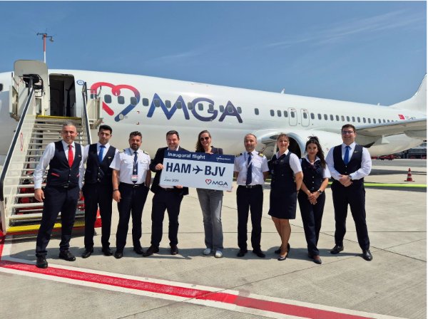 Moderner Banner mit Hinweis auf den Pressebereich – schnell zu Infos & Downloads für Medienvertreter Stylischer Pressebanner mit Call-to-Action für Medienzugang