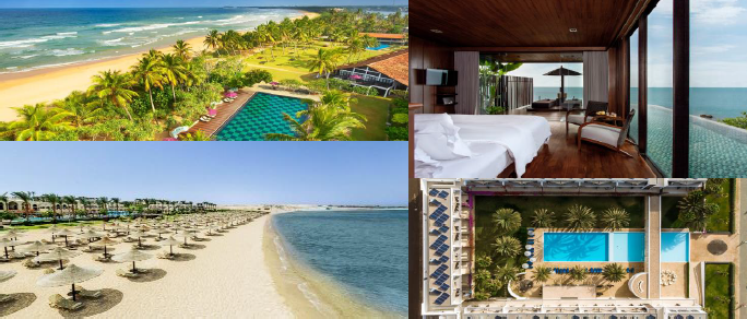 Die Azoren – eine der neuen Destinationen der Anex Gruppe im Winter 2025/26 (©Shutterstock) Die Azoren