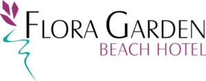 Logo Flora Garden Beach Hotel Logo von den Flora Garden Beach Hotel