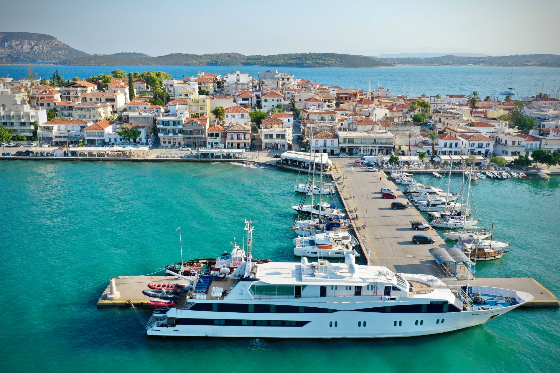 Insel Saona, Dominikanische Republik.