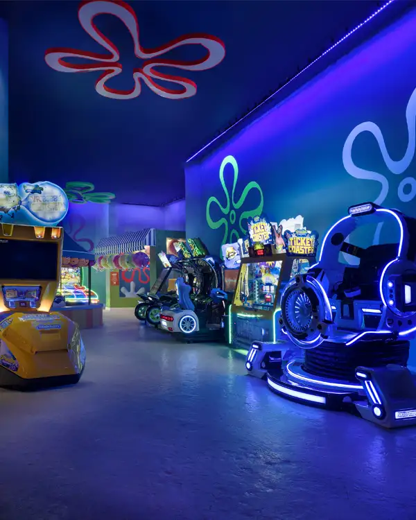 Attraktion Attraktion Glove World Games