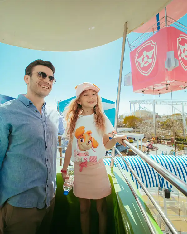 Attraktion Attraktion Paw Patrol