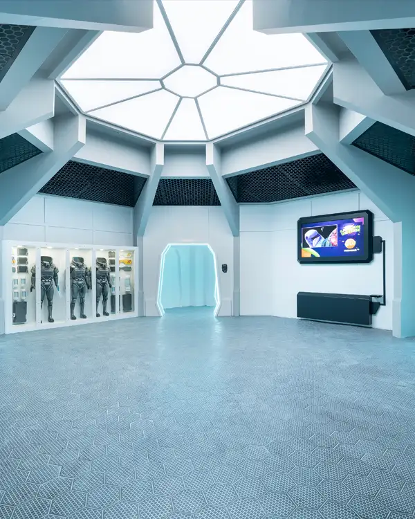 Attraktion Attraktion Star Trek Wild Galaxy