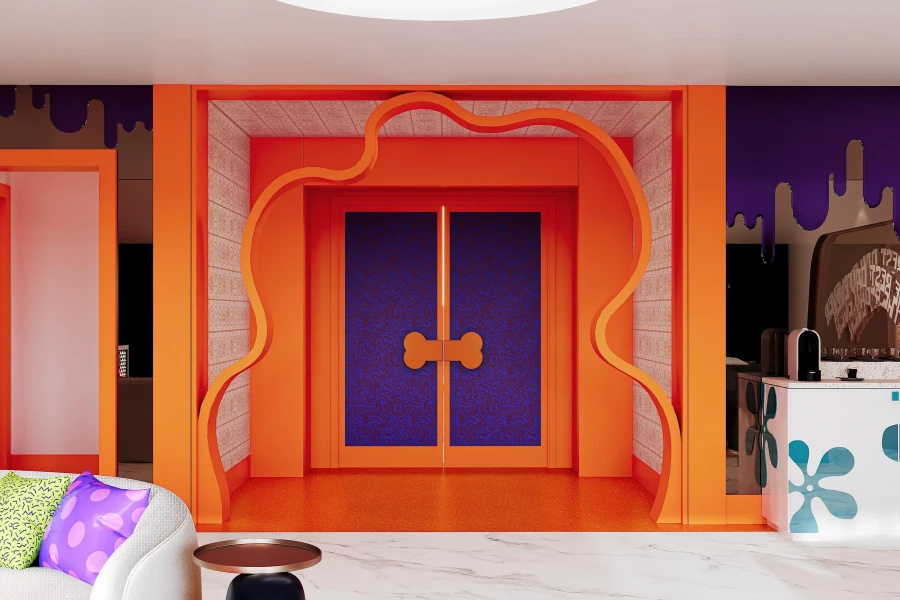 Zimmer Zimmer Legendary Nick Suite