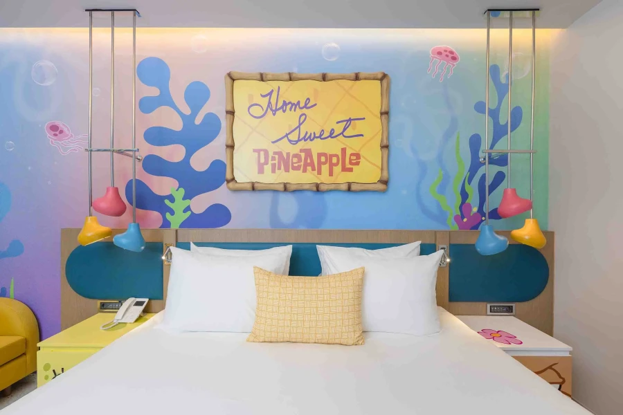 Zimmer Zimmer Themed Deluxe Room