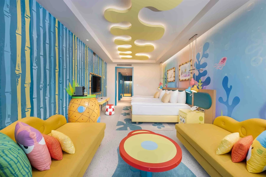 Zimmer Zimmer Themed Deluxe Room Connection