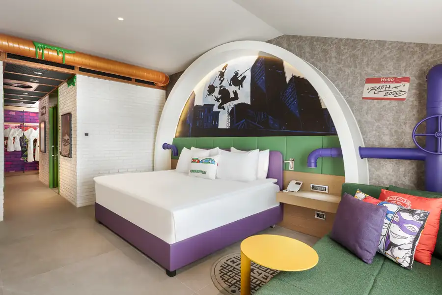 Zimmer Zimmer Themed Deluxe Suite