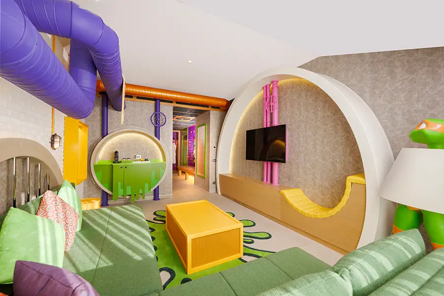 Zimmer Zimmer Themed Junior Suite