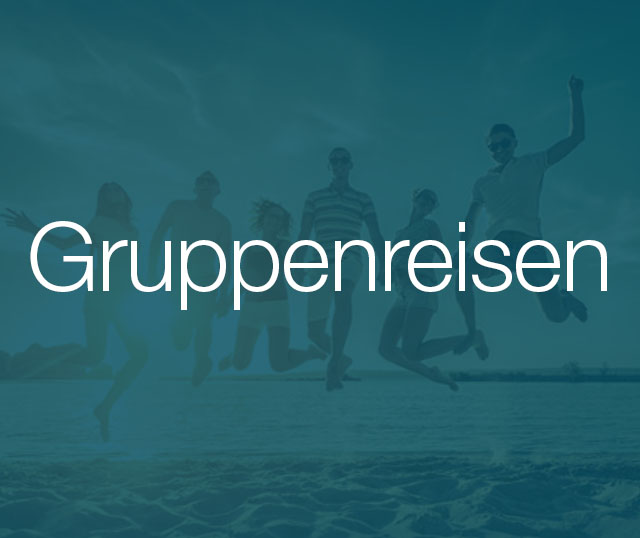 Bild Gruppenreisen