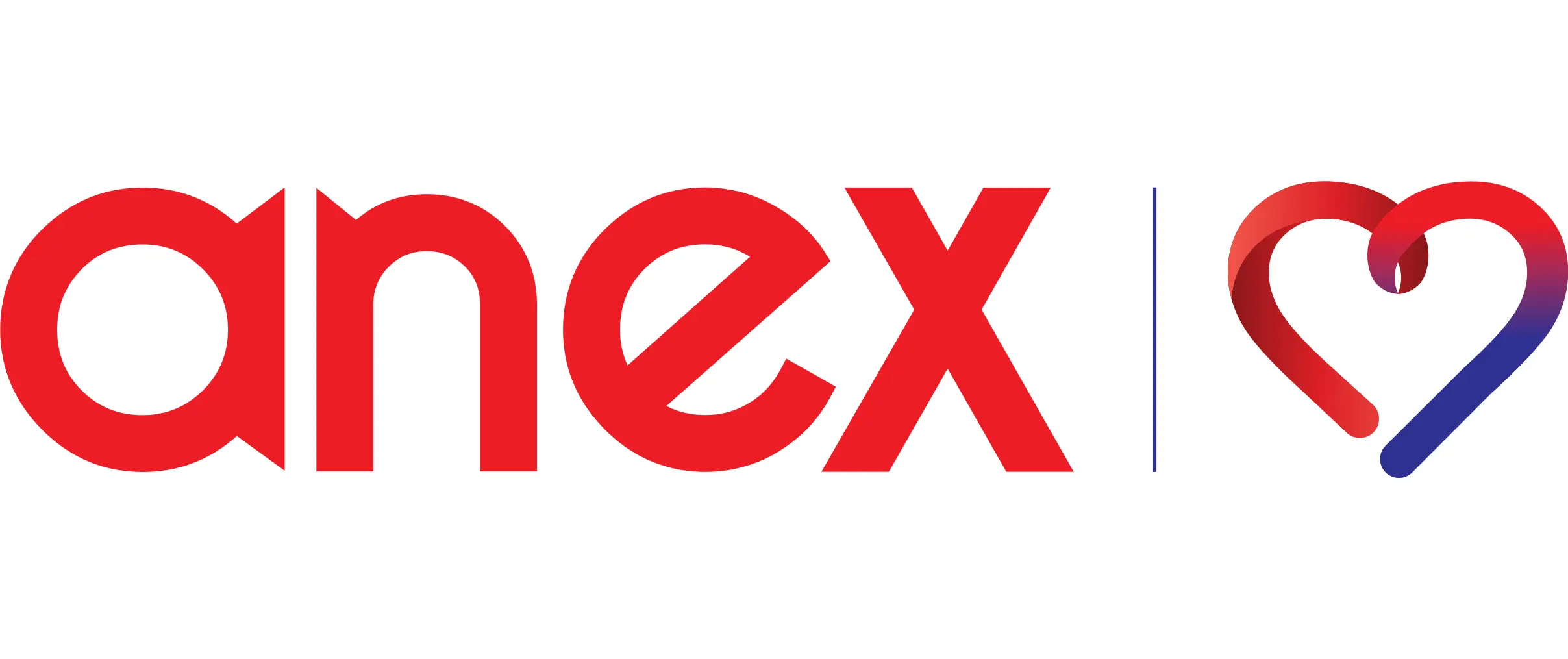 Logo der ANEX Gruppe Logo der ANEX Gruppe